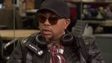 Timbaland and Adam McKay