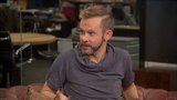 Dominic Monaghan and Daymond John