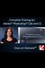 Complete Training for Adobe Photoshop CS6 & CC (Institutional Use)