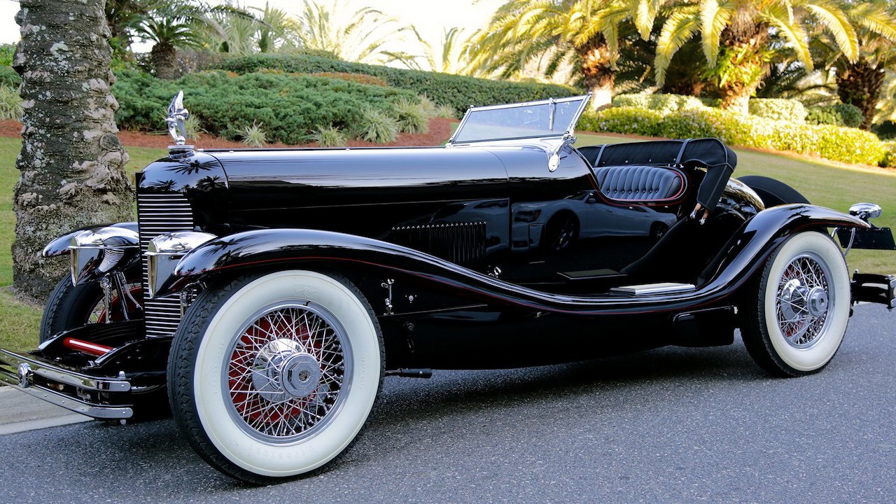 Magnificent Motorcars