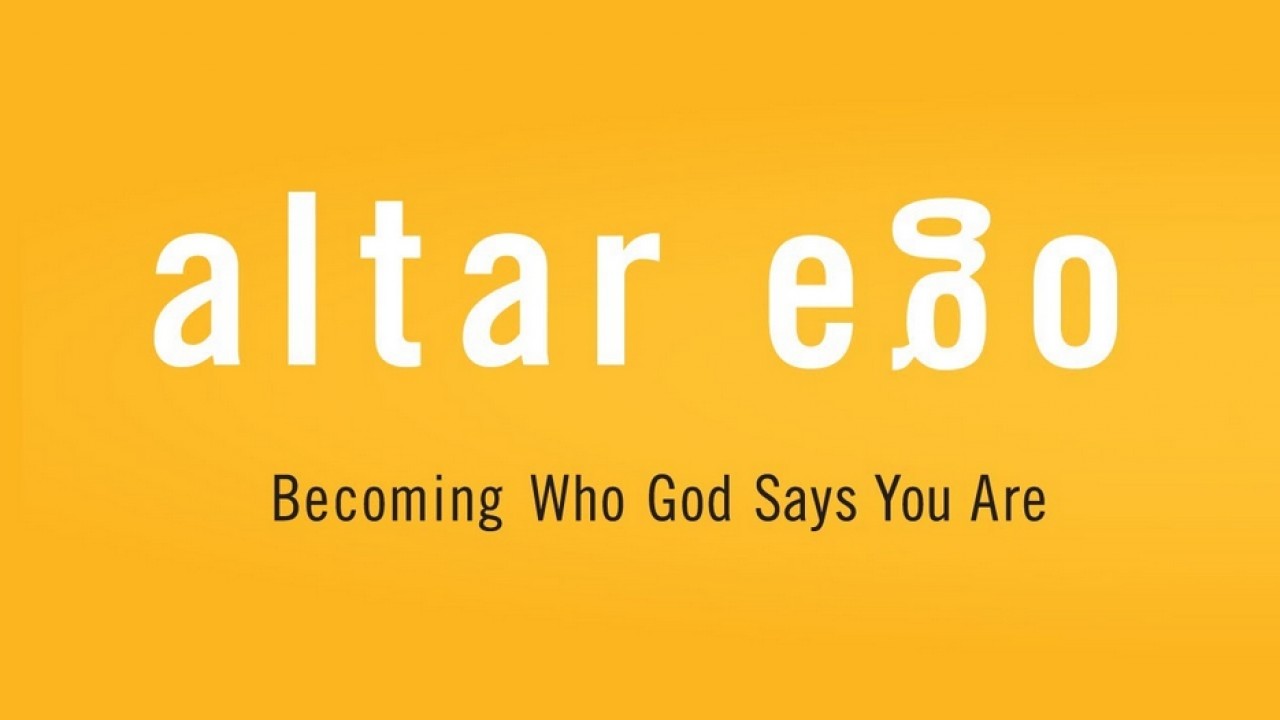 Altar Ego Video Bible Study