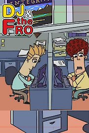 DJ & The Fro