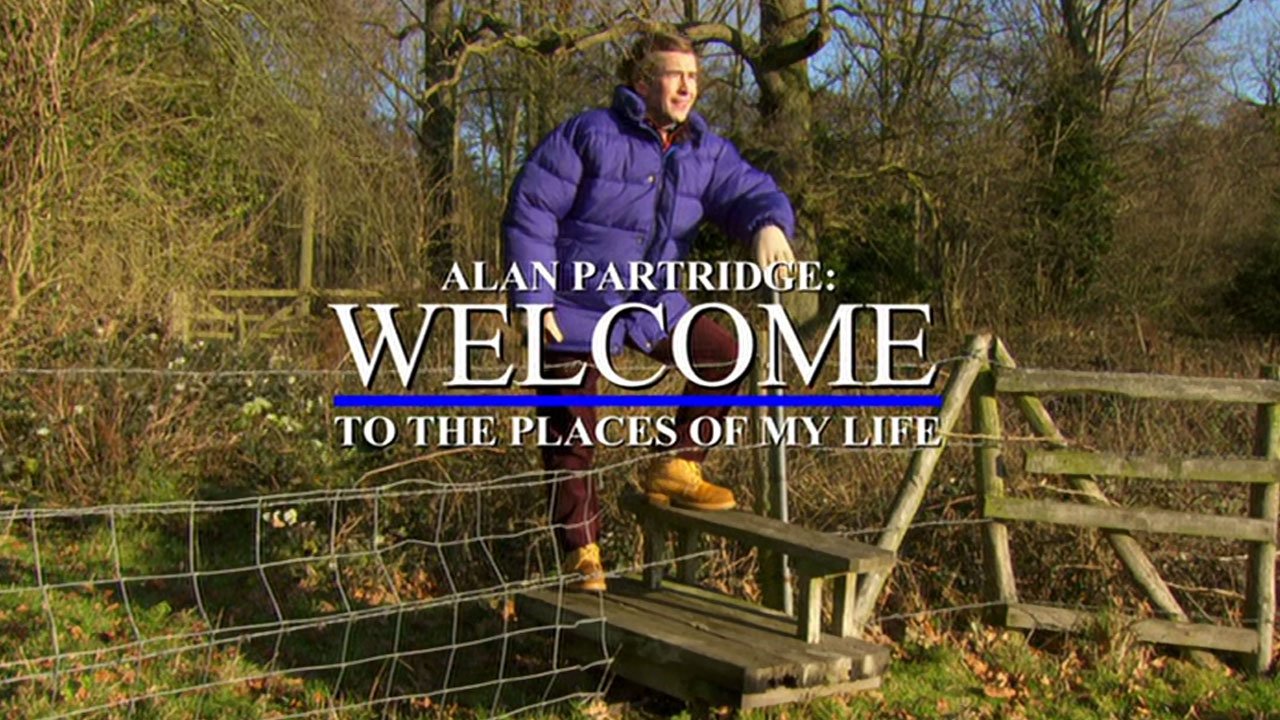 Alan Partridge: Welcome To The Places Of My Life