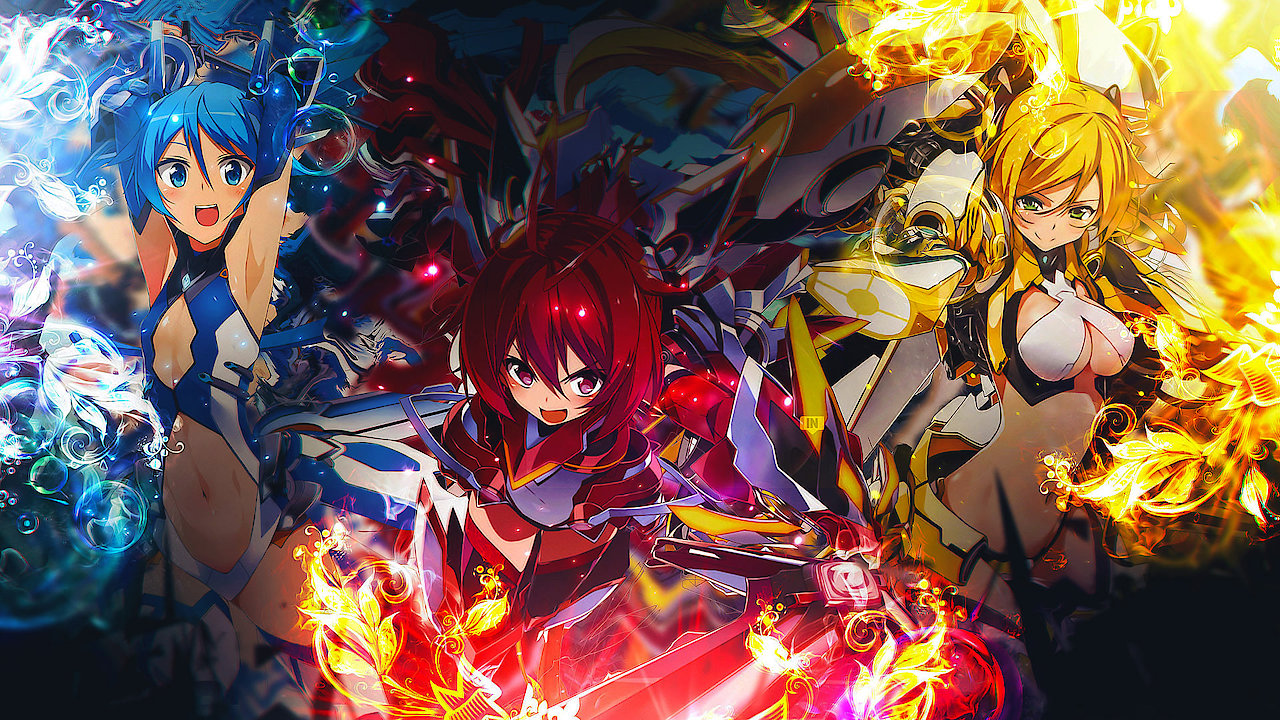 Gonna Be the Twin-Tail!!