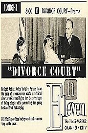 Divorce Court