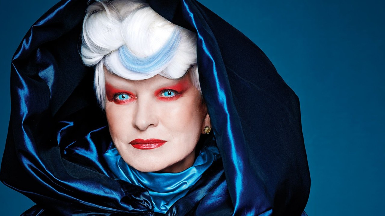 Shriek or Chic: Martha's Haute Halloween Competition