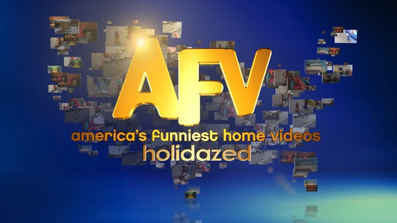 America's Funniest Home Video Kids: Holidazed