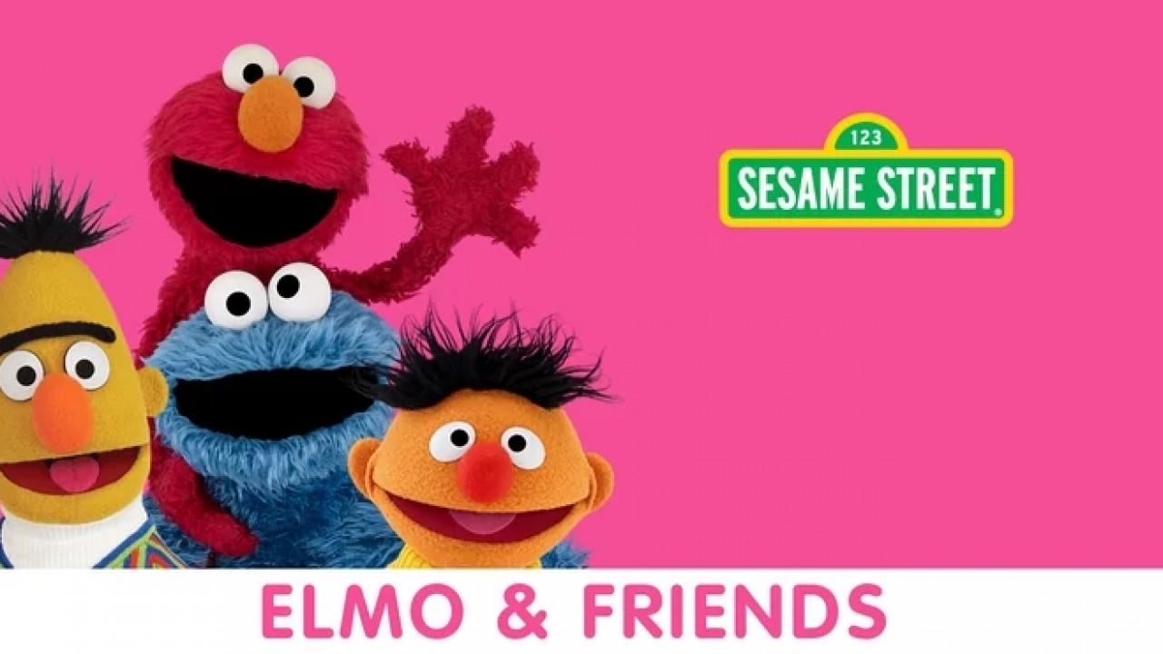 Sesame Street: Elmo and Friends