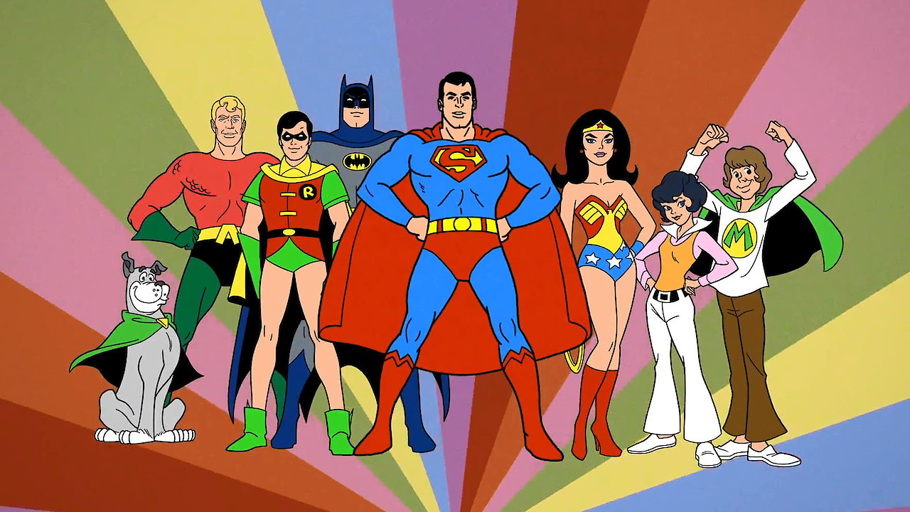 Super Friends: The All New Super Friends Hour