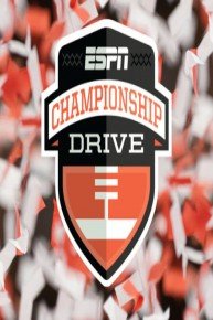 Championship Drive: Who's In?