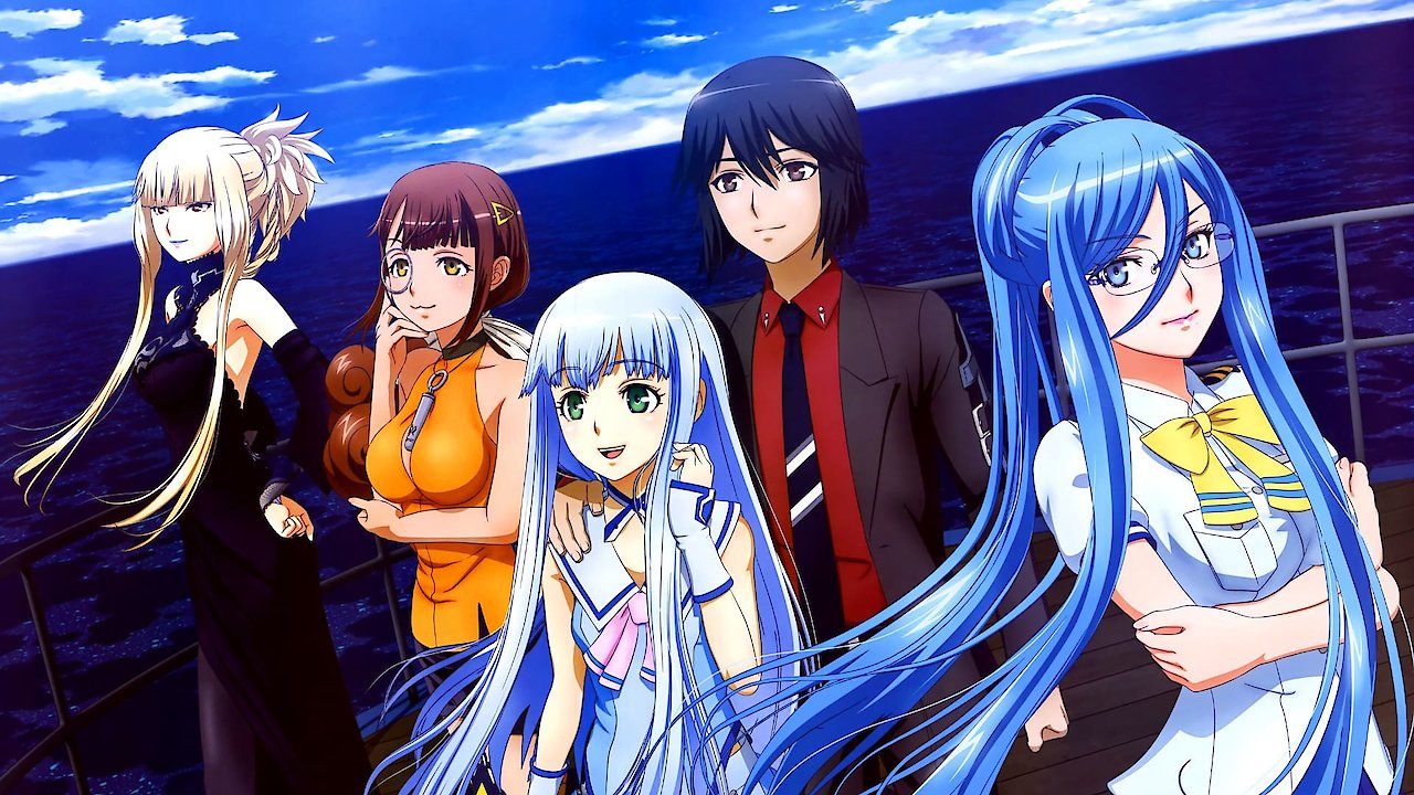 Arpeggio of Blue Steel