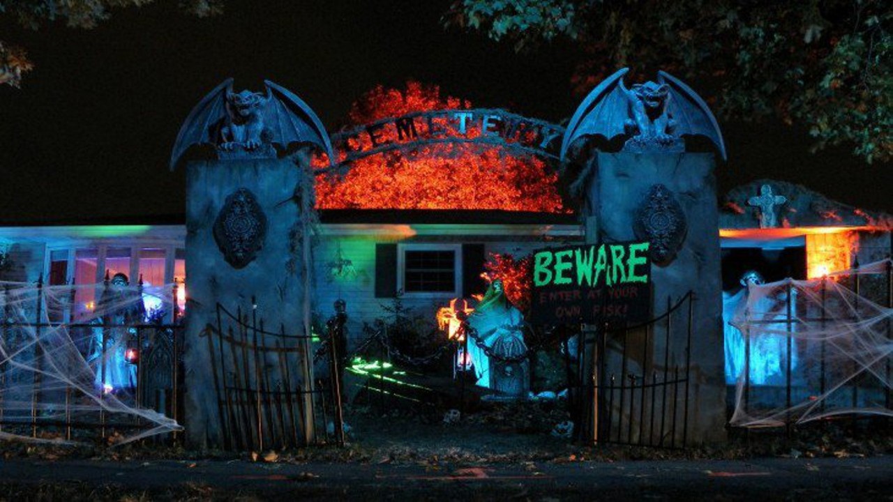 The Great Halloween Fright Fight