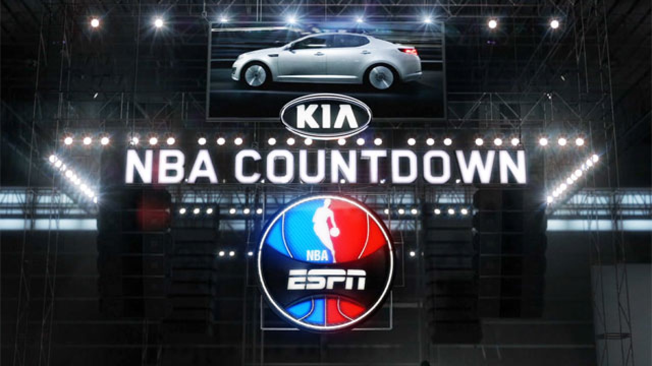 NBA Countdown