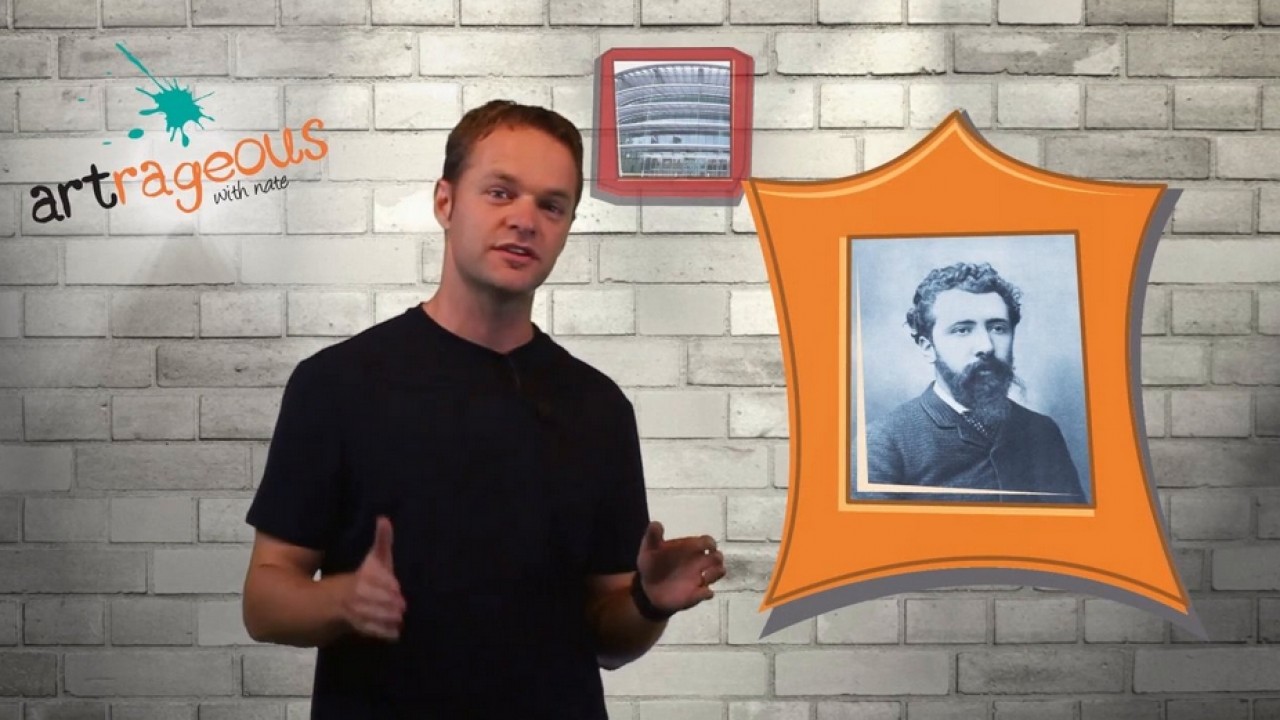 Artrageous with Nate