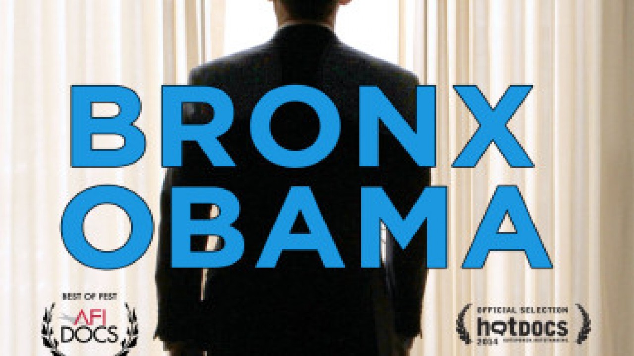 Bronx Obama