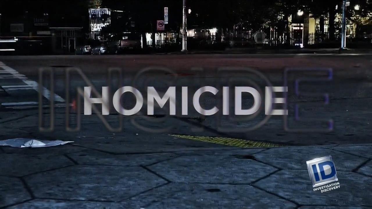 Inside Homicide