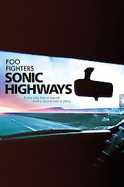 Foo Fighters Sonic Highways