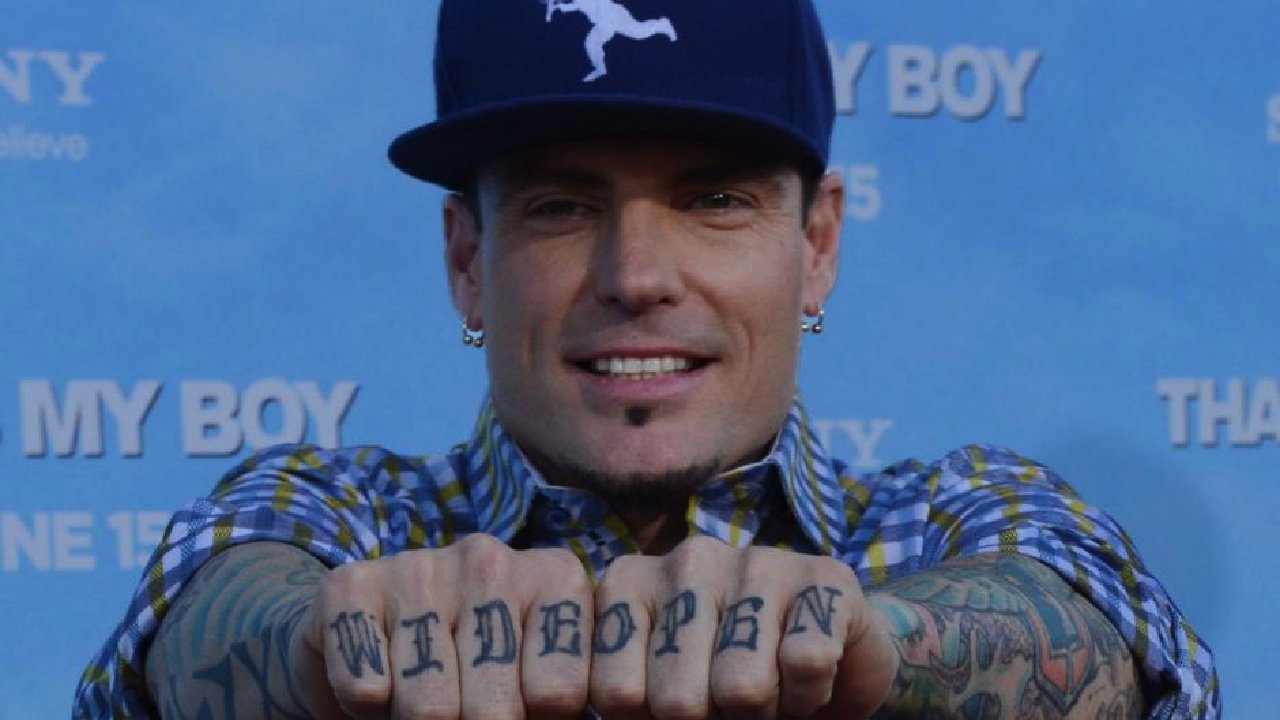 Vanilla Ice Goes Amish