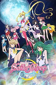 Sailor Moon Crystal