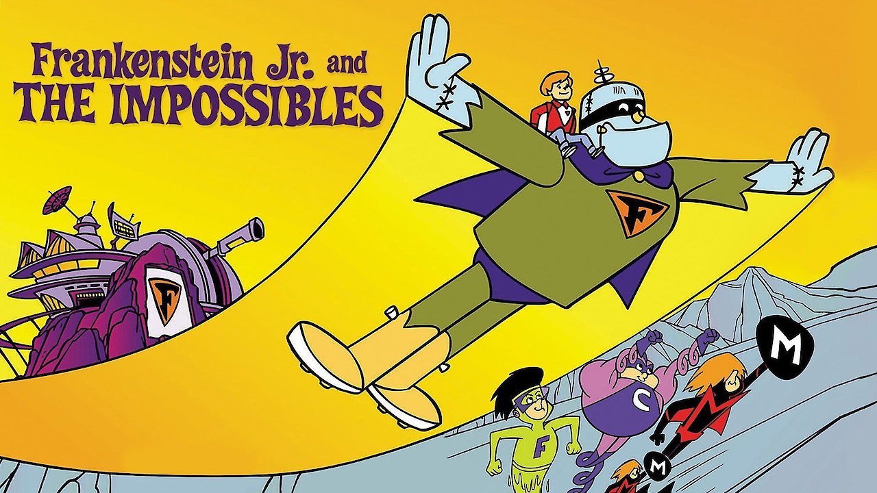 Frankenstein Jr. and the Impossibles
