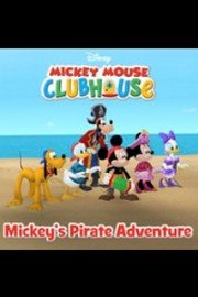 Mickey Mouse Clubhouse, Mickey's Pirate Adventure