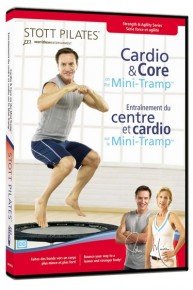 Stott Pilates: Cardio & Core On the Mini-Tramp