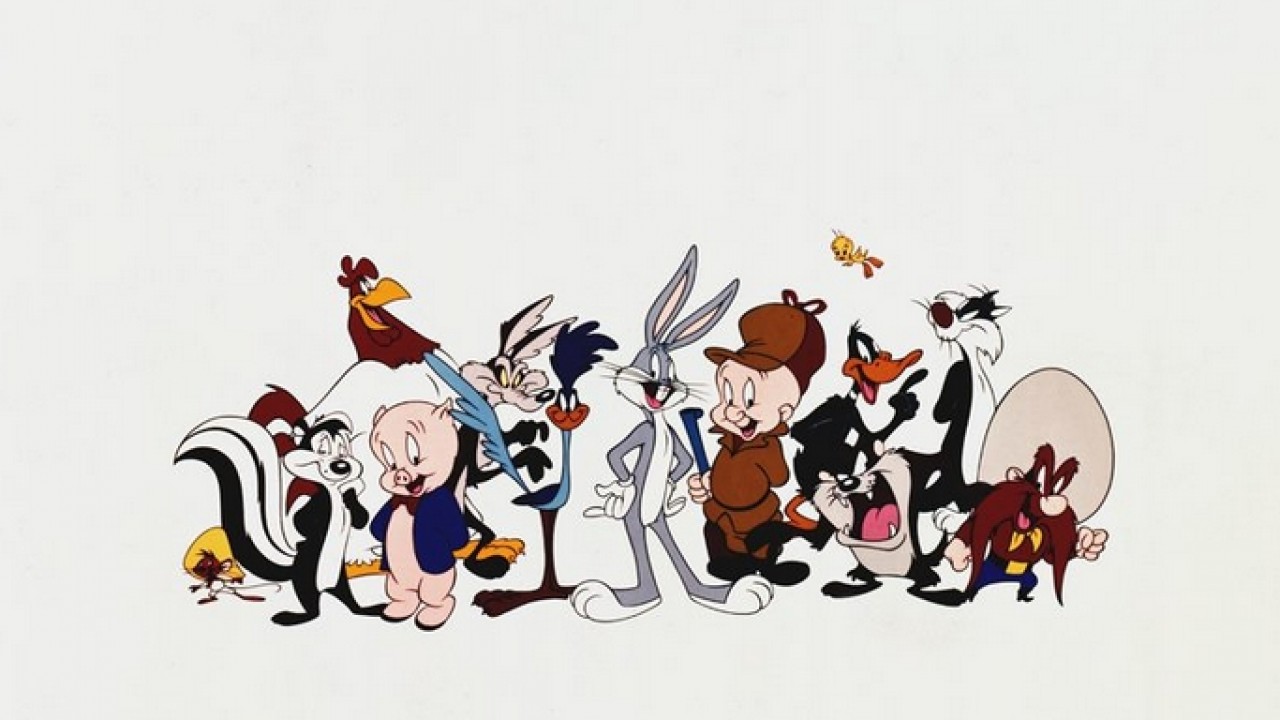Bugs Bunny and Friends