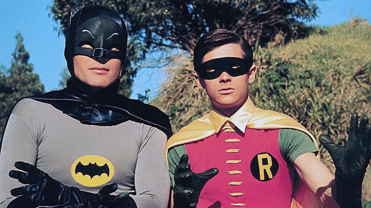Batman and Friends