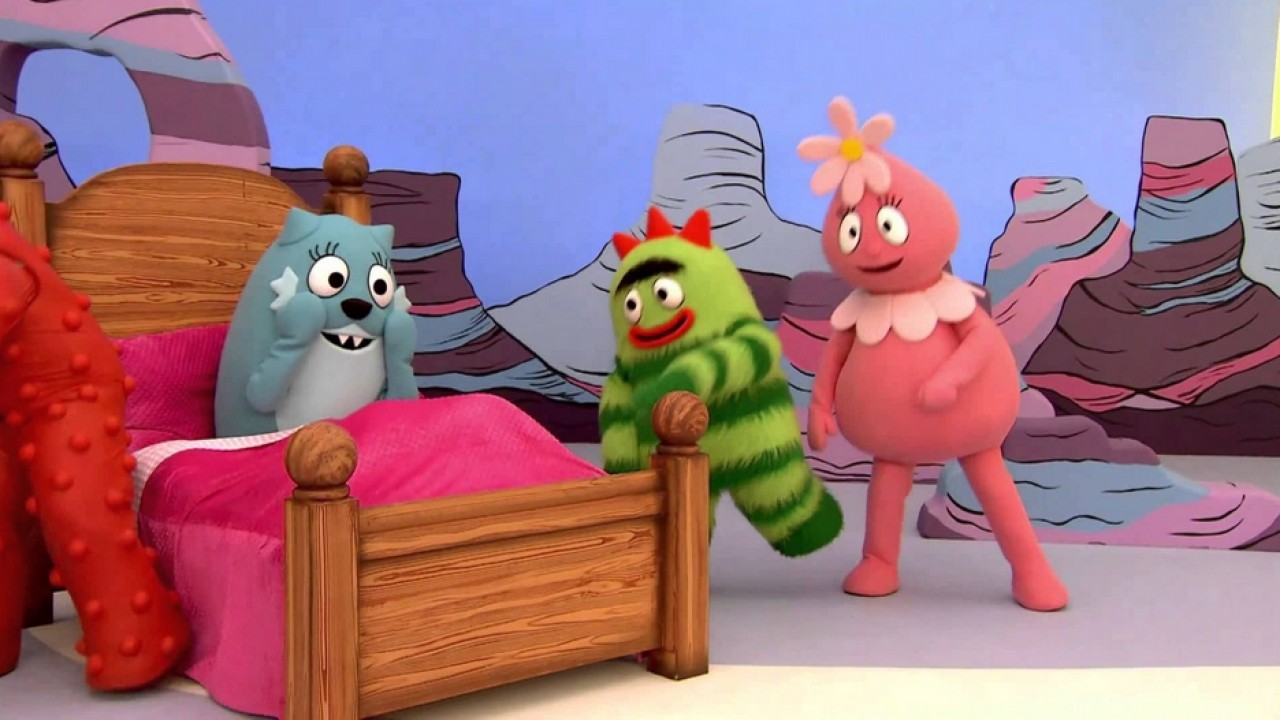 Nick Jr. Let's Visit the Doctor!