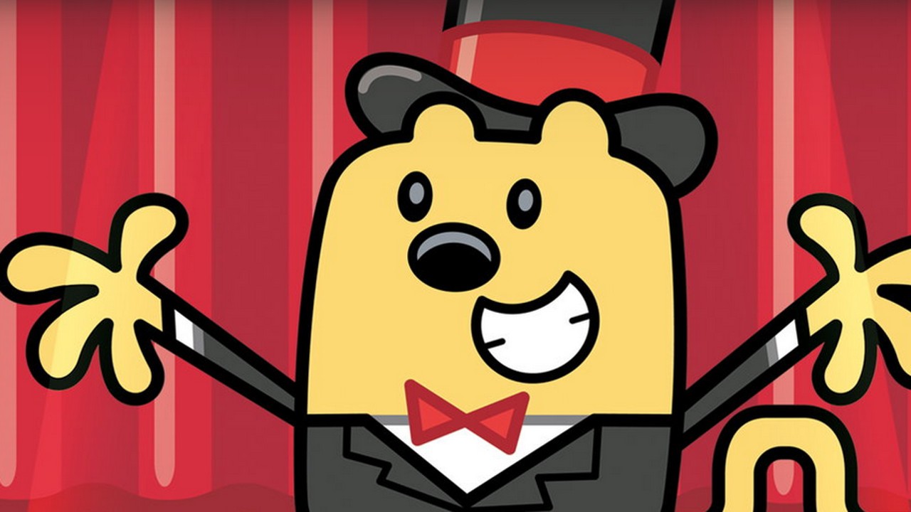 Wow! Wow! Wubbzy! The Best of Wubbzy