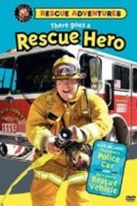 Real Wheels: Rescue Adventures - There Goes a Rescue Hero