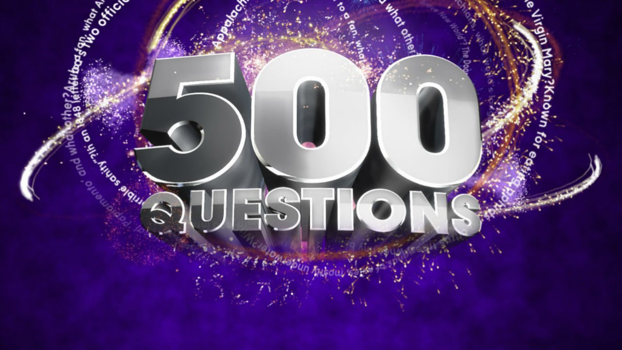 500 Questions