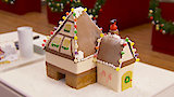 Gingerbread House Party