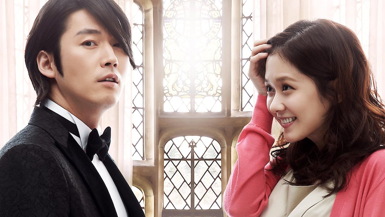 Fated To Love You (Korean Drama)