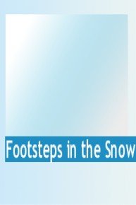 Footsteps In The Snow