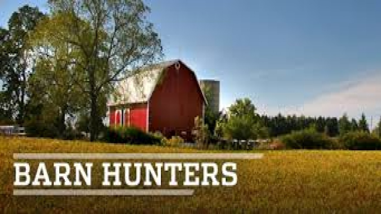 Barn Hunters