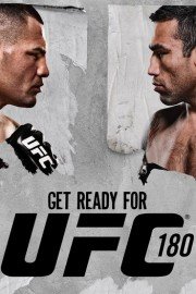 Get Ready for UFC 180
