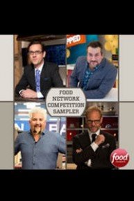 Food Network Competition Shows TV Sampler