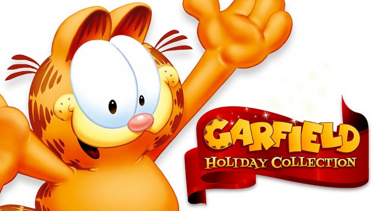 Garfield Holiday Collection