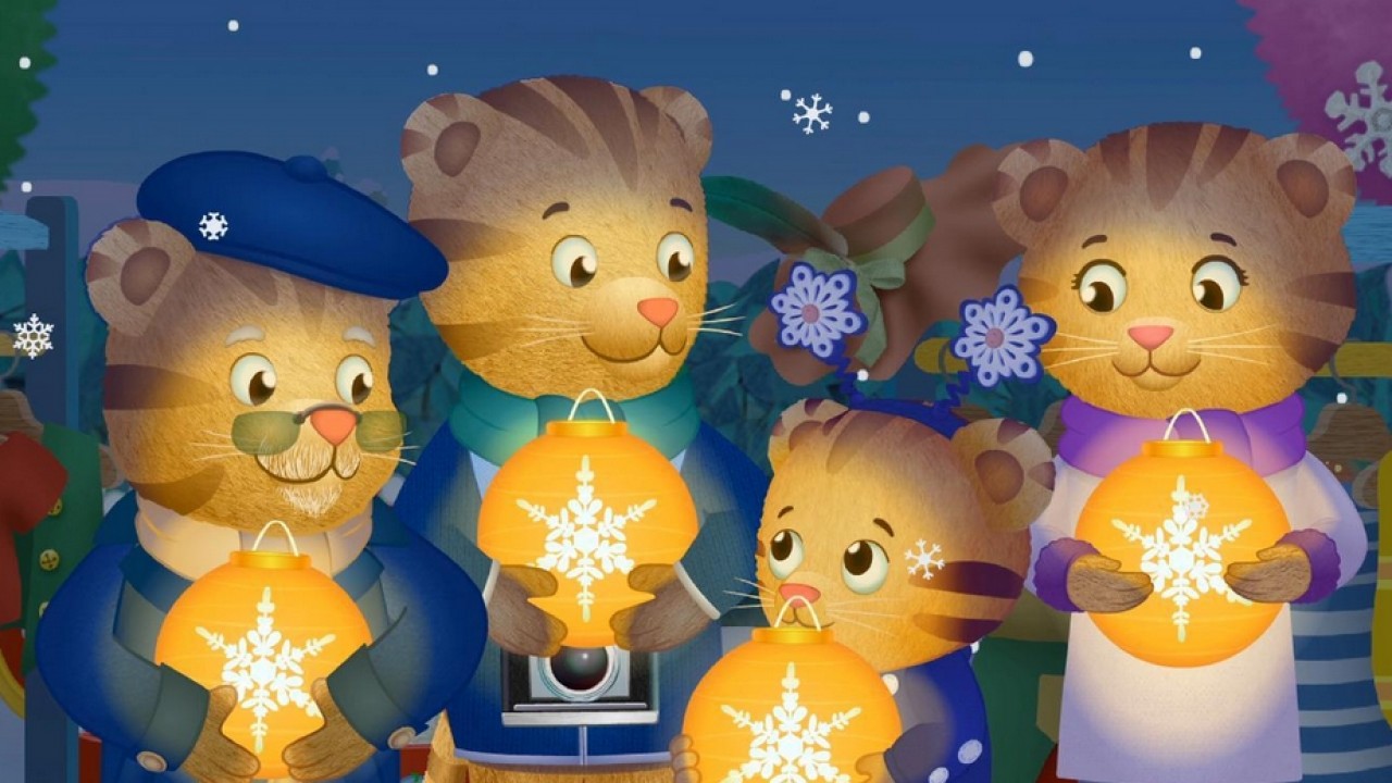 Daniel Tiger's Neighborhood, Celebrate With Daniel