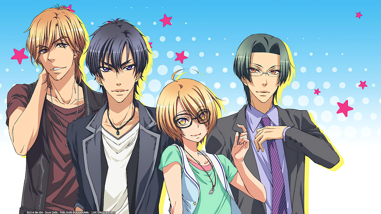 Love Stage