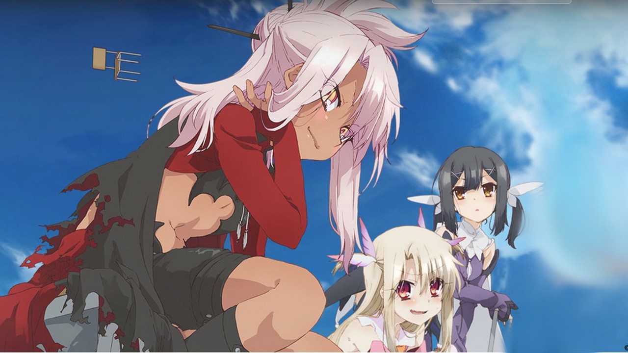 Fate/Kaleid Liner Prisma Illya 2wei!