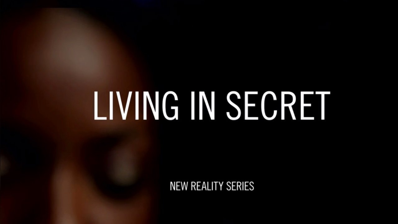 Living In Secret