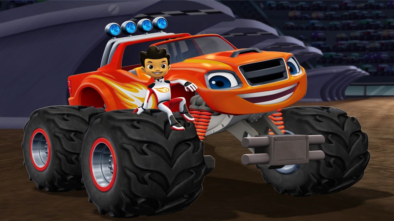 Blaze Riders