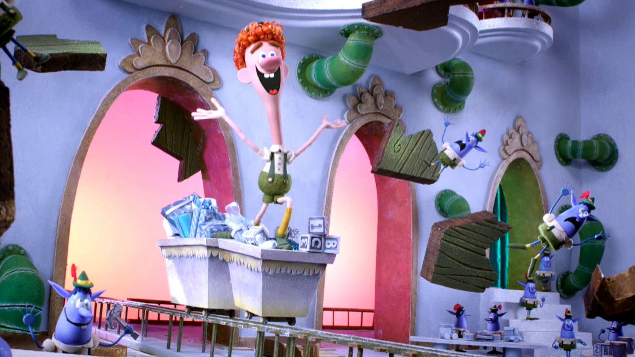 Elf: Buddy's Musical Christmas