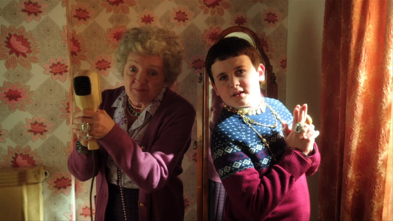 Gangsta Granny