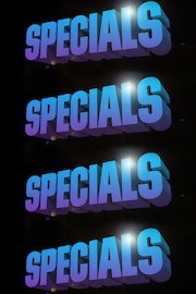 Adult Swim Specials