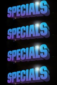 Adult Swim Specials