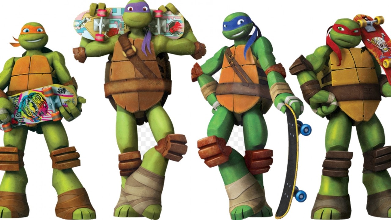 Teenage Mutant Ninja Turtles, Villains Unleashed!