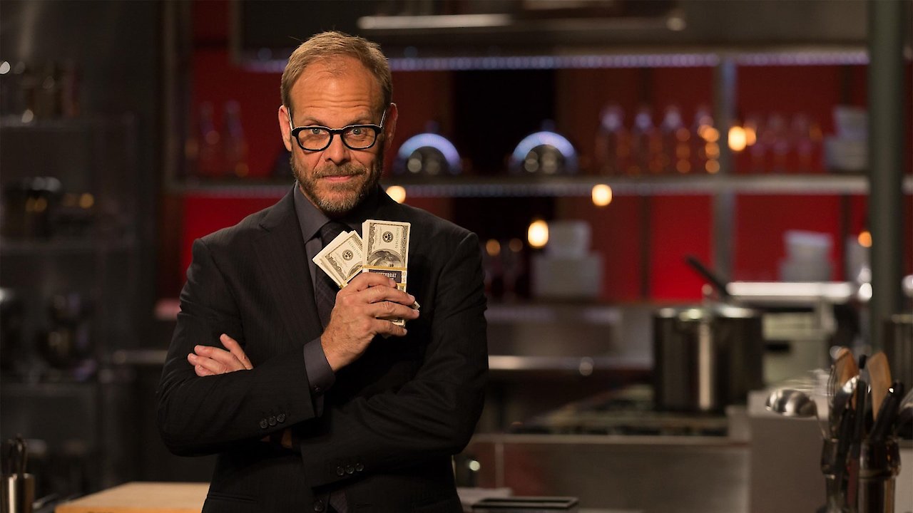 Cutthroat Kitchen: Alton's Best Sabotages